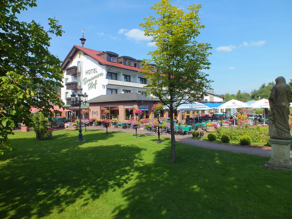 Best Western Hotel Brunnenhof #1